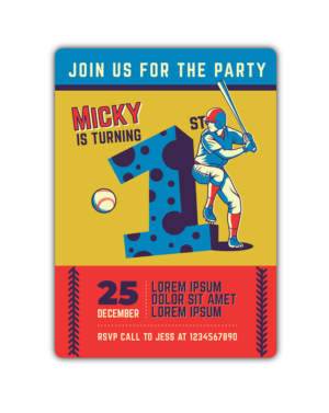Invitation Design by Phuongphuong for Adamo Web Brands LLC | Design: #27393638