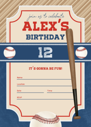 Invitation Design by Anass J for Adamo Web Brands LLC | Design: #27423909