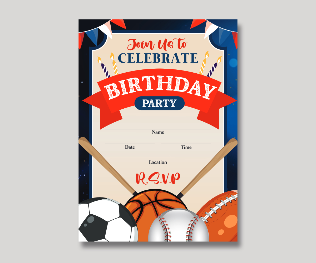 Invitation Design by ecorokerz for Adamo Web Brands LLC | Design #27389507