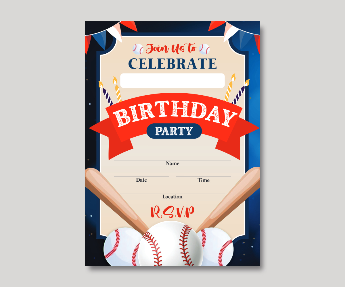 Invitation Design by ecorokerz for Adamo Web Brands LLC | Design #27399058