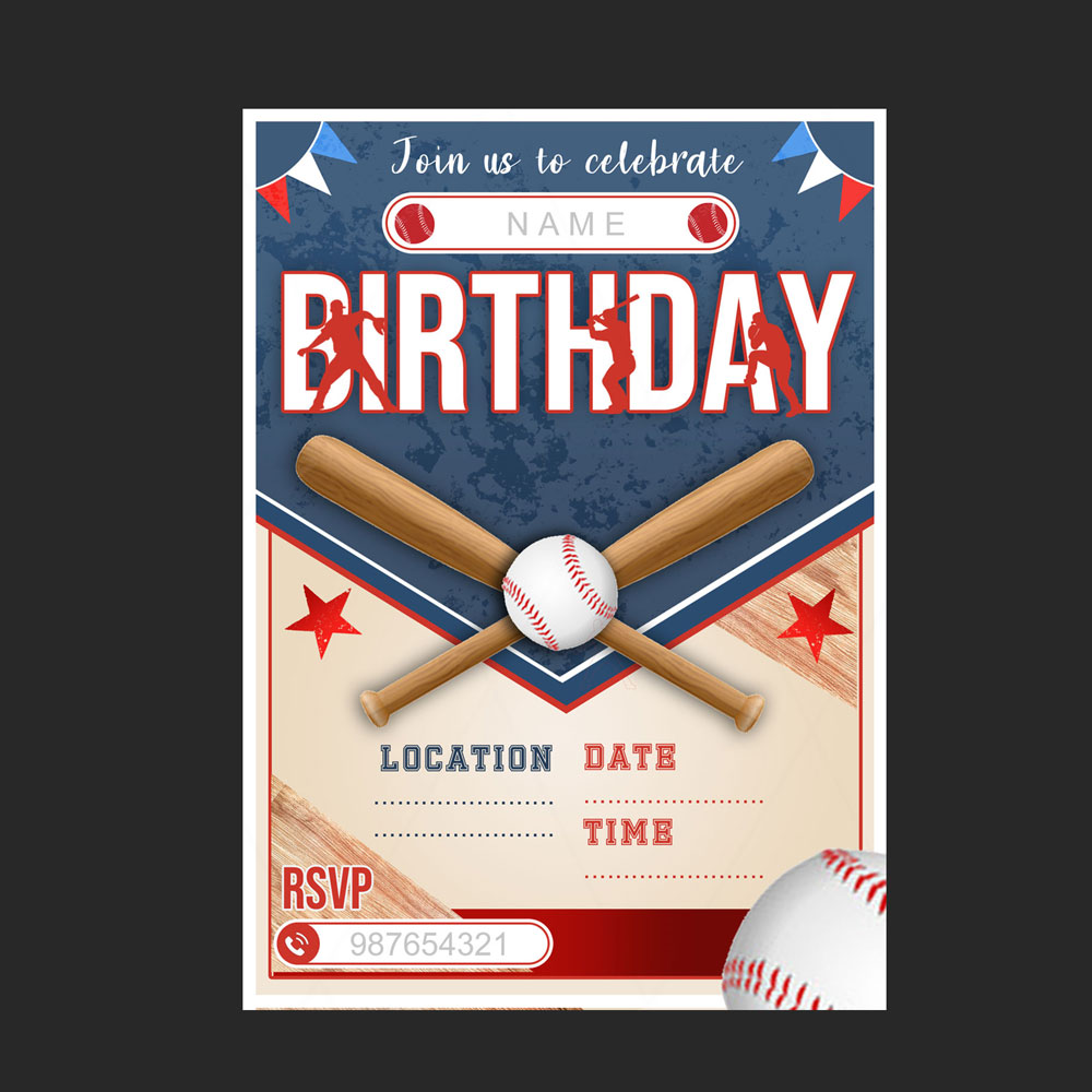 Invitation Design by DA. for Adamo Web Brands LLC | Design #27386533