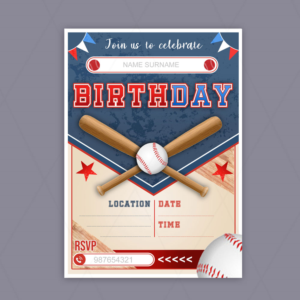 Invitation Design by DA. for Adamo Web Brands LLC | Design: #27397868