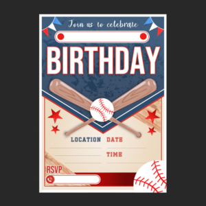 Invitation Design by DA. for Adamo Web Brands LLC | Design: #27477409