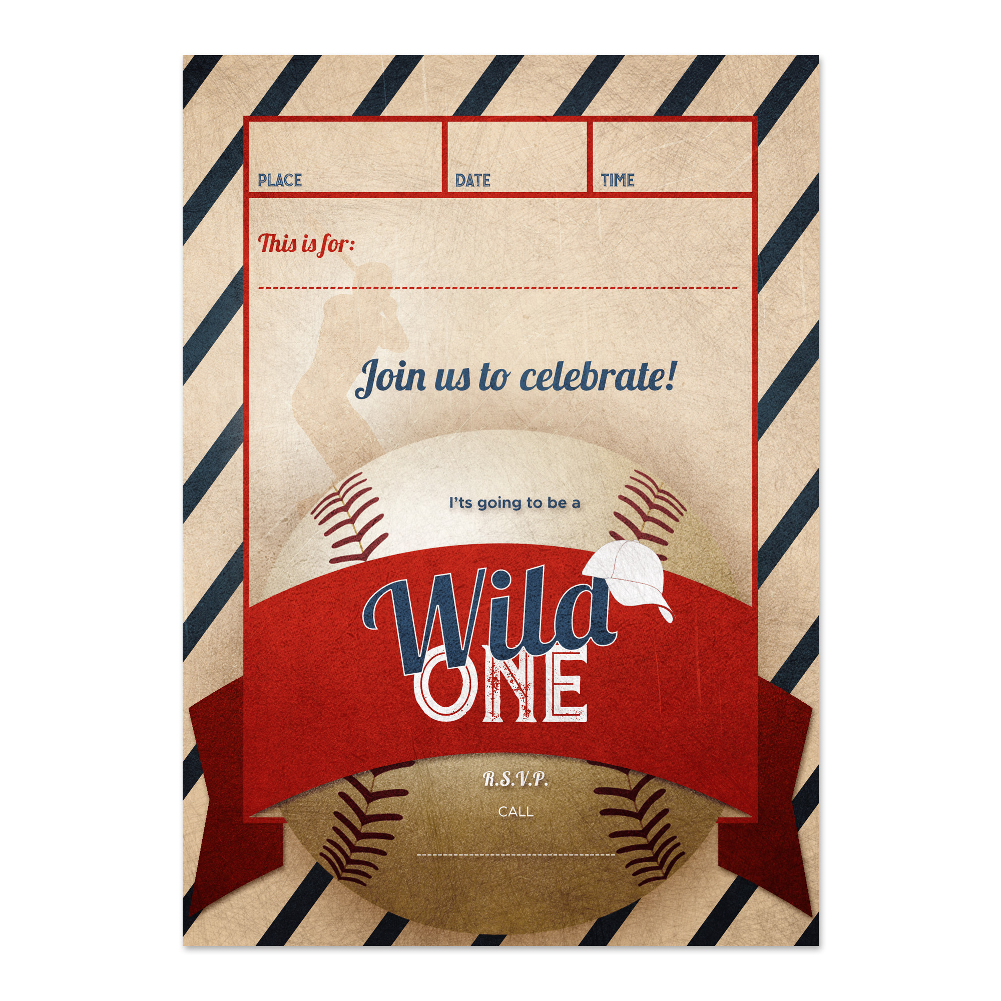 Invitation Design by SleepyRobbik for Adamo Web Brands LLC | Design #27399827