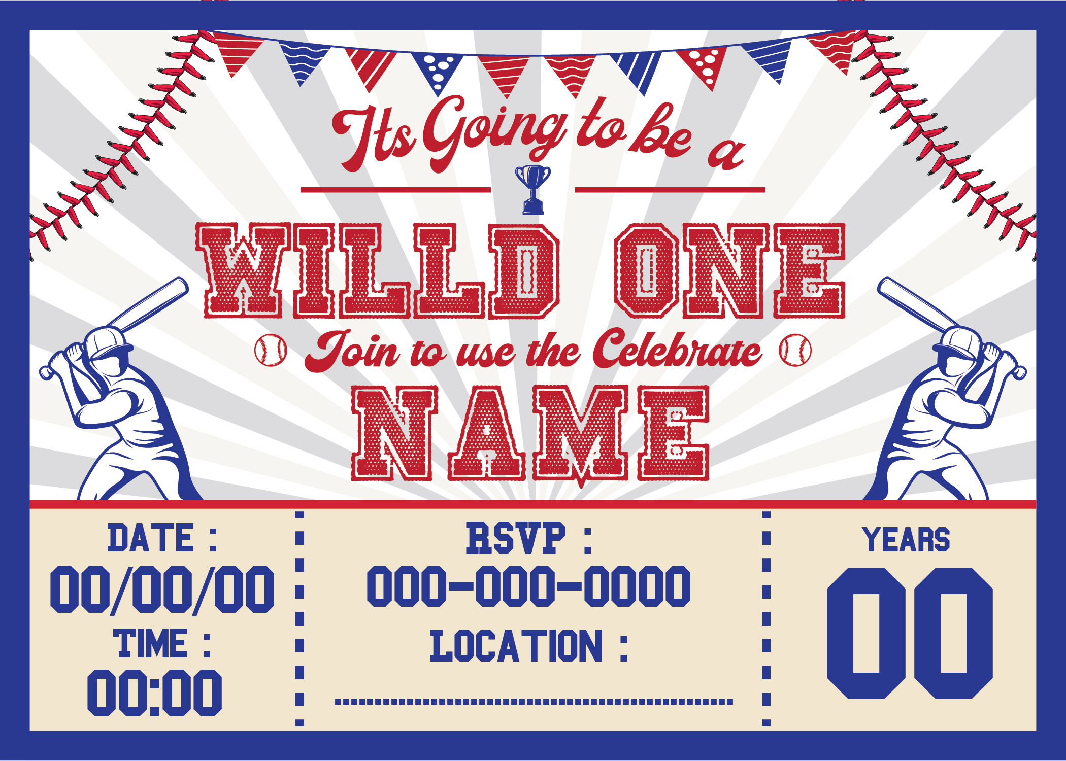 Invitation Design by Mario 11 for Adamo Web Brands LLC | Design #27385635