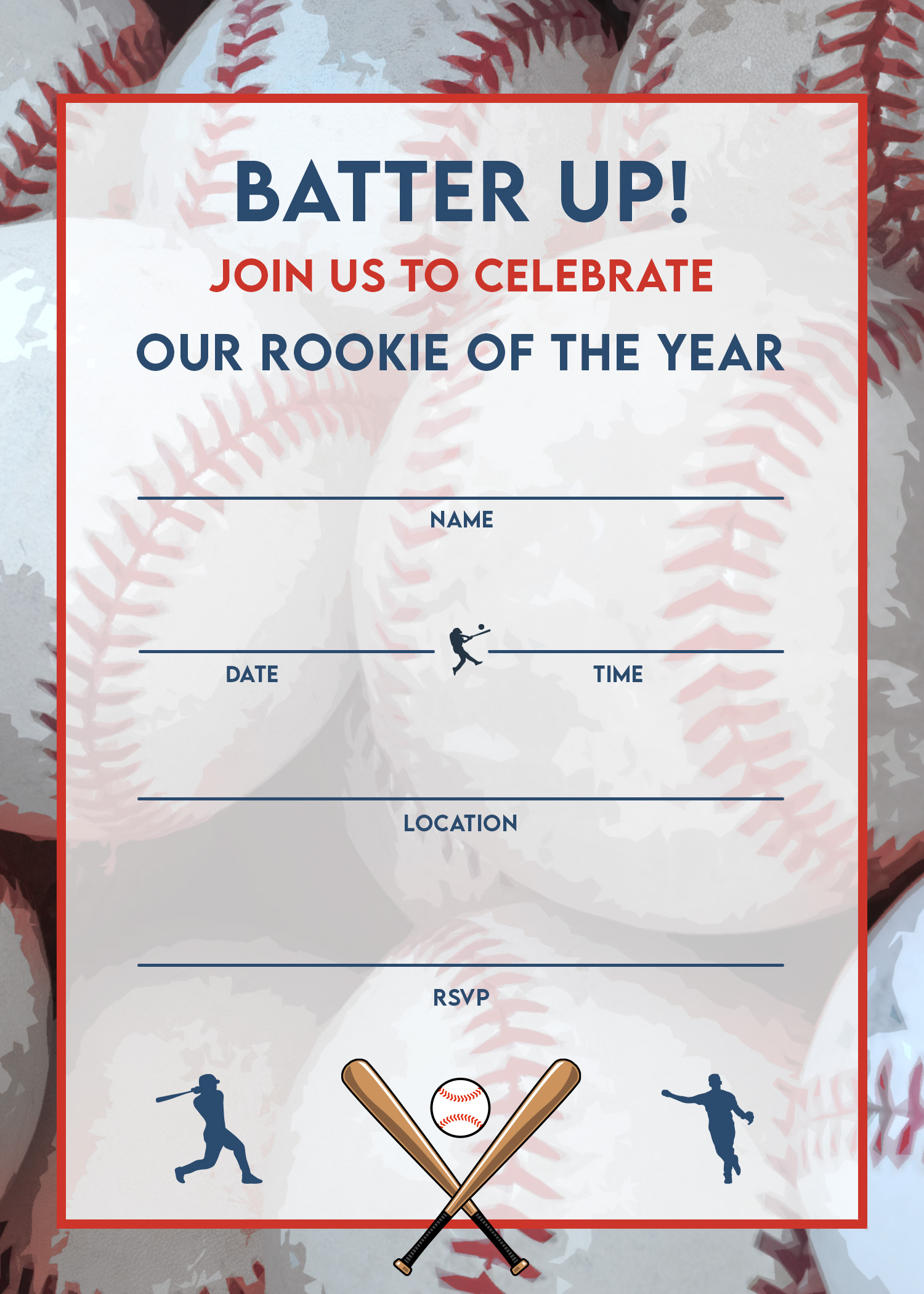 Invitation Design by Briana Rae Designs for Adamo Web Brands LLC | Design #27400181