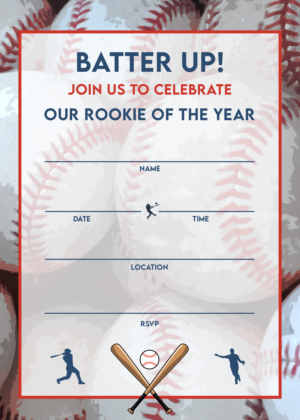 Invitation Design by Briana Rae Designs