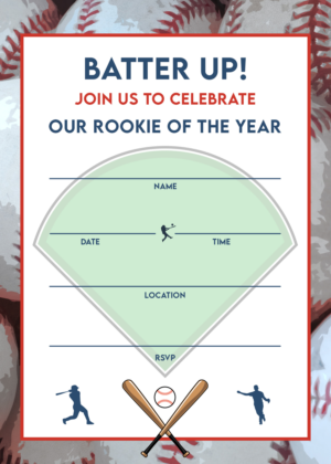 Invitation Design by Briana Rae Designs for Adamo Web Brands LLC | Design: #27400193