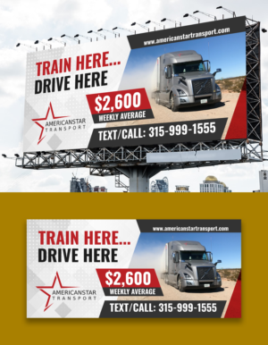 Poster Board Design | Werbetafel-Design von OwnDesign