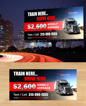 Poster Board Design | Werbetafel-Design von ecorokerz