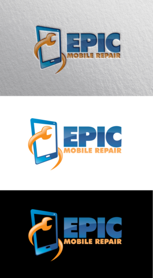Logo Design by blue eye