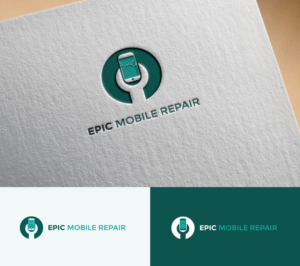 Epic Mobile Repair | Logo Design by syra1233