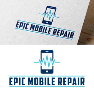 Epic Mobile Repair | Logo Design by ARTchemist
