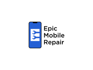 Epic Mobile Repair | Logo Design by BNdesigner