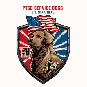 Design de T-shirt par EPIC PEN pour Got Your Six Support Dogs | Design : #27410603