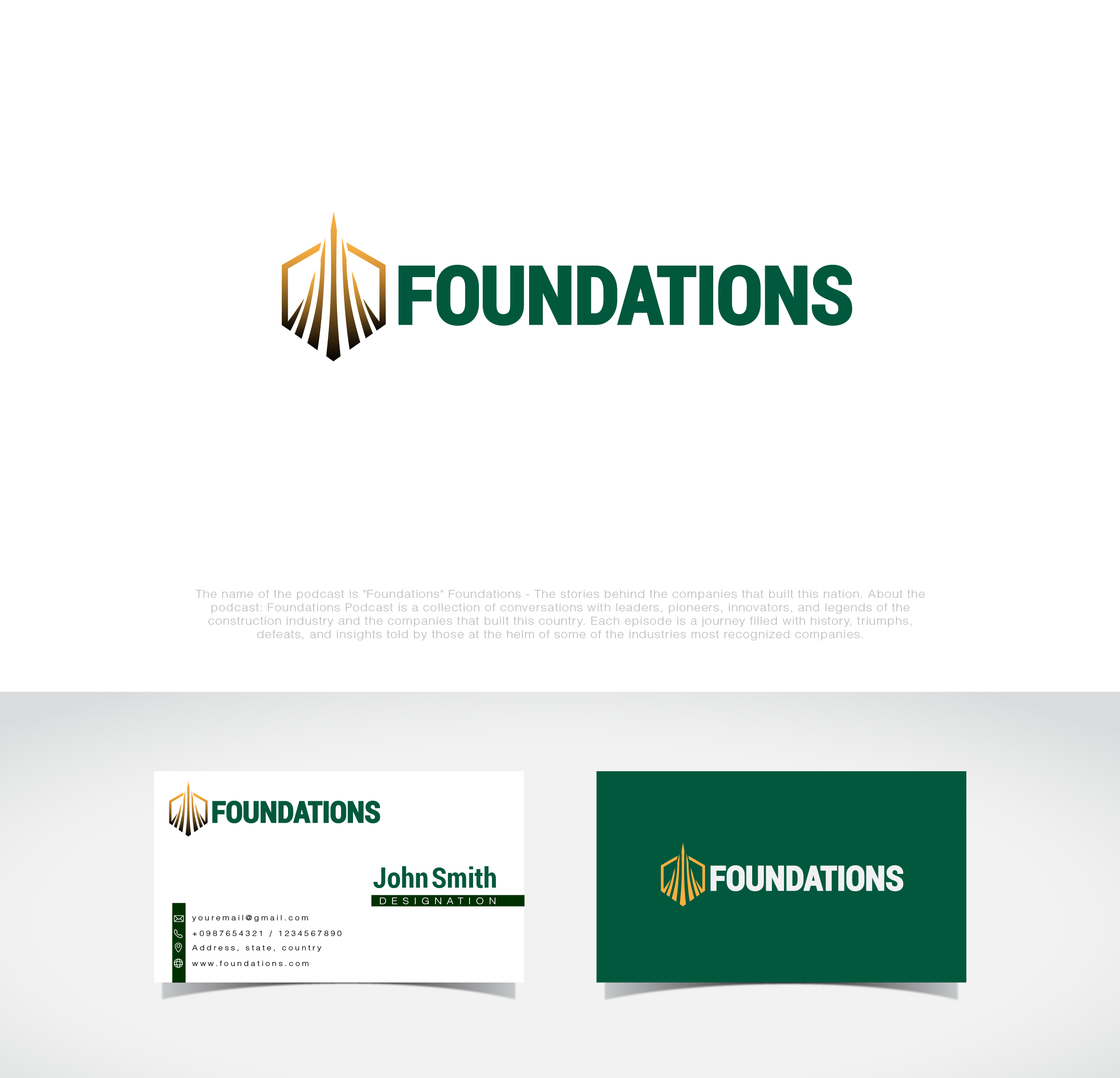 Logo Design by dharlan for this project | Design #27413326