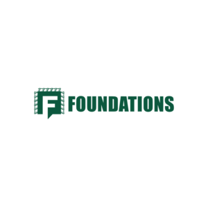 Foundations | Logo Design by rozT