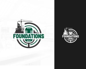 Foundations | Logo-Design von Djamdesign