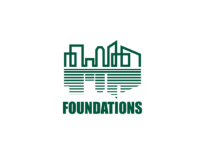 Foundations | Logo Design by BNdesigner