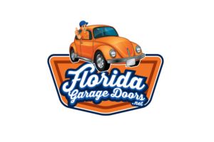 Florida Garage Doors.net | Logo Design by singhania