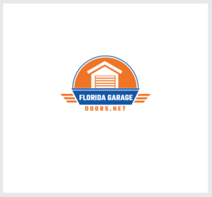 Florida Garage Doors.net | Diseño de Logo por angelonyamu