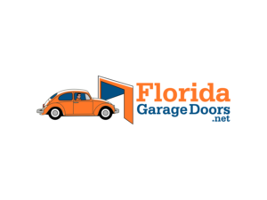 Florida Garage Doors.net | Logo Design by BNdesigner
