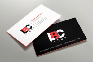 Business Card Design by Shahin Hossen