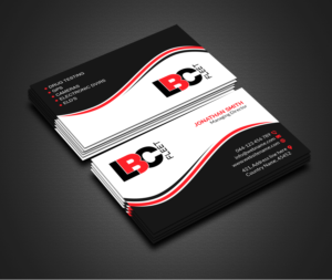 Design de Carte de Visite par Creations Box 2015 pour LBC Fleet | Design : #27398696