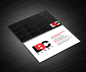 Design de Carte de Visite par Creations Box 2015 pour LBC Fleet | Design : #27429167