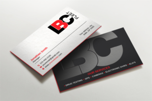 Design de Carte de Visite par LAXMI DESIGNHUB pour LBC Fleet | Design : #27387162