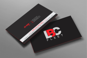 Business Card Design by chandrayaan.creative for LBC Fleet | Design: #27387959