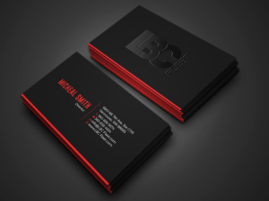 Business Card Design by Tripti Ranjan Gain for LBC Fleet | Design: #27392872
