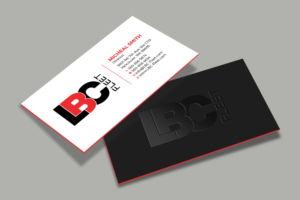 Business Card Design by Tripti Ranjan Gain for LBC Fleet | Design: #27392874