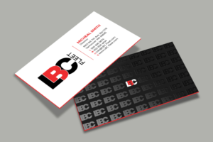 Business Card Design by Tripti Ranjan Gain for LBC Fleet | Design: #27392875