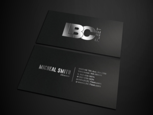 Business Card Design by Tripti Ranjan Gain for LBC Fleet | Design: #27392878