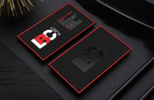 Business Card Design by Tripti Ranjan Gain for LBC Fleet | Design: #27392880