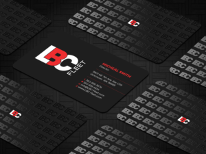 Business Card Design by Tripti Ranjan Gain for LBC Fleet | Design: #27392889