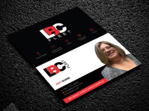 Design de Carte de Visite par Bold Pixels pour LBC Fleet | Design : #27437544