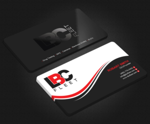 Design de Carte de Visite par Uttom 2 pour LBC Fleet | Design : #27396534