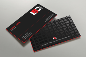 Design de Carte de Visite par Uttom 2 pour LBC Fleet | Design : #27421305