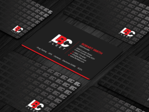 Design de Carte de Visite par Uttom 2 pour LBC Fleet | Design : #27421315
