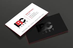 Design de Carte de Visite par DesignShout pour LBC Fleet | Design : #27393139