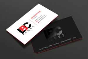 Design de Carte de Visite par DesignShout pour LBC Fleet | Design : #27393158