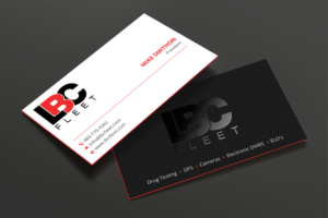 Design de Carte de Visite par DesignShout pour LBC Fleet | Design : #27393213