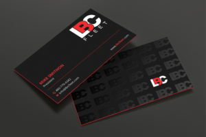 Business Card Design by DesignShout for LBC Fleet | Design: #27393414
