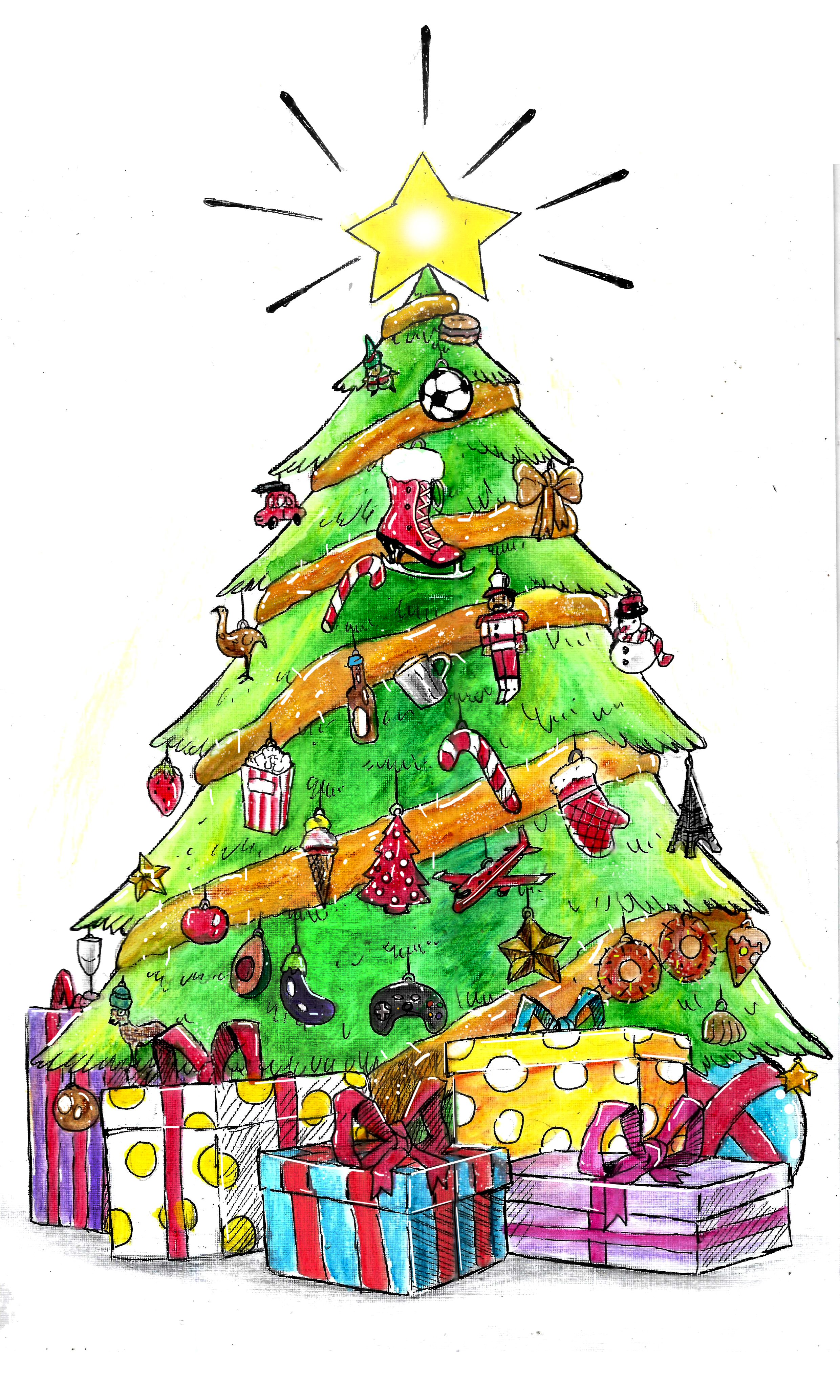 Illustration Design by GregoHQ for KindaHome | Design #27423333