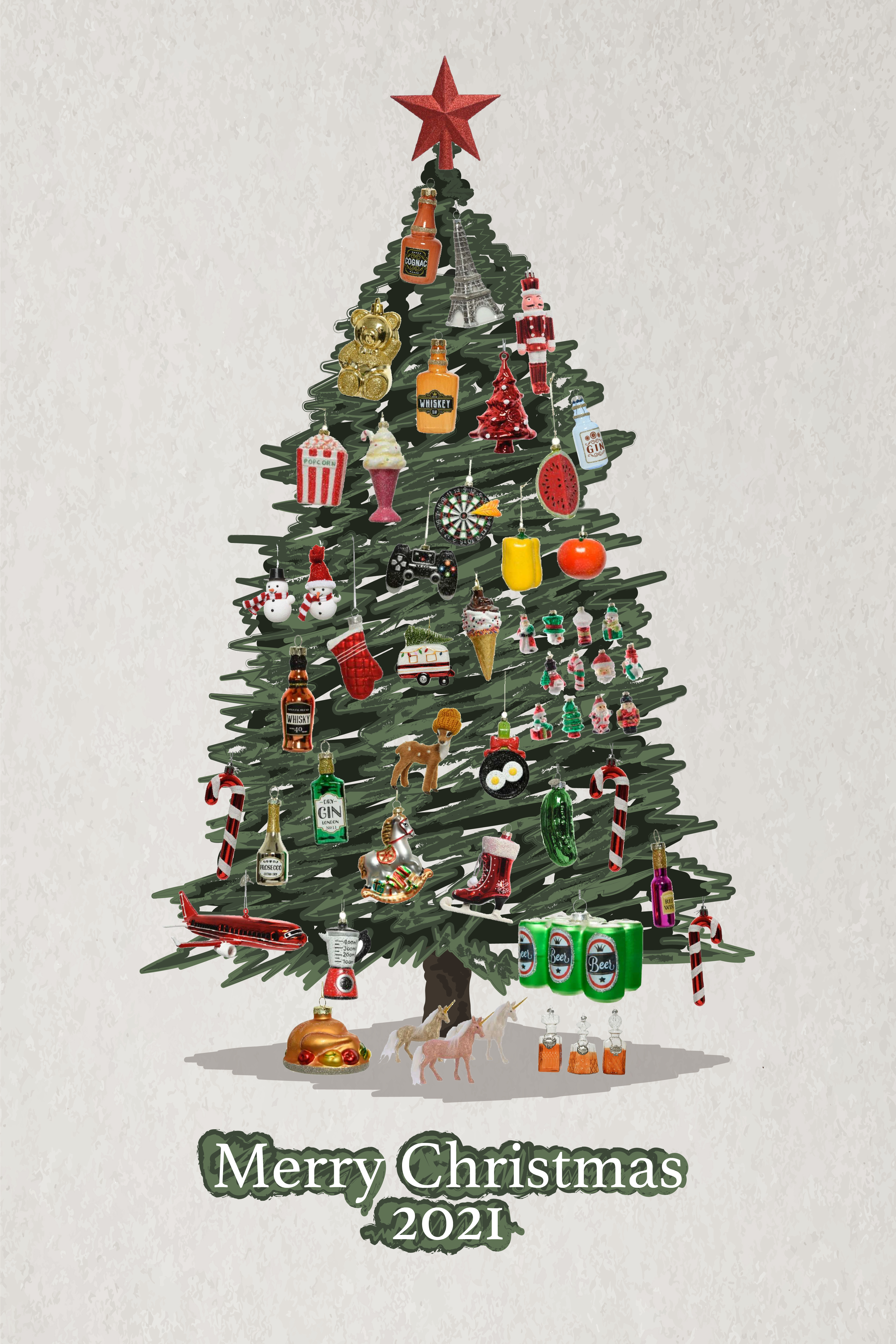 Illustration Design by widyaguna for KindaHome | Design #27386335
