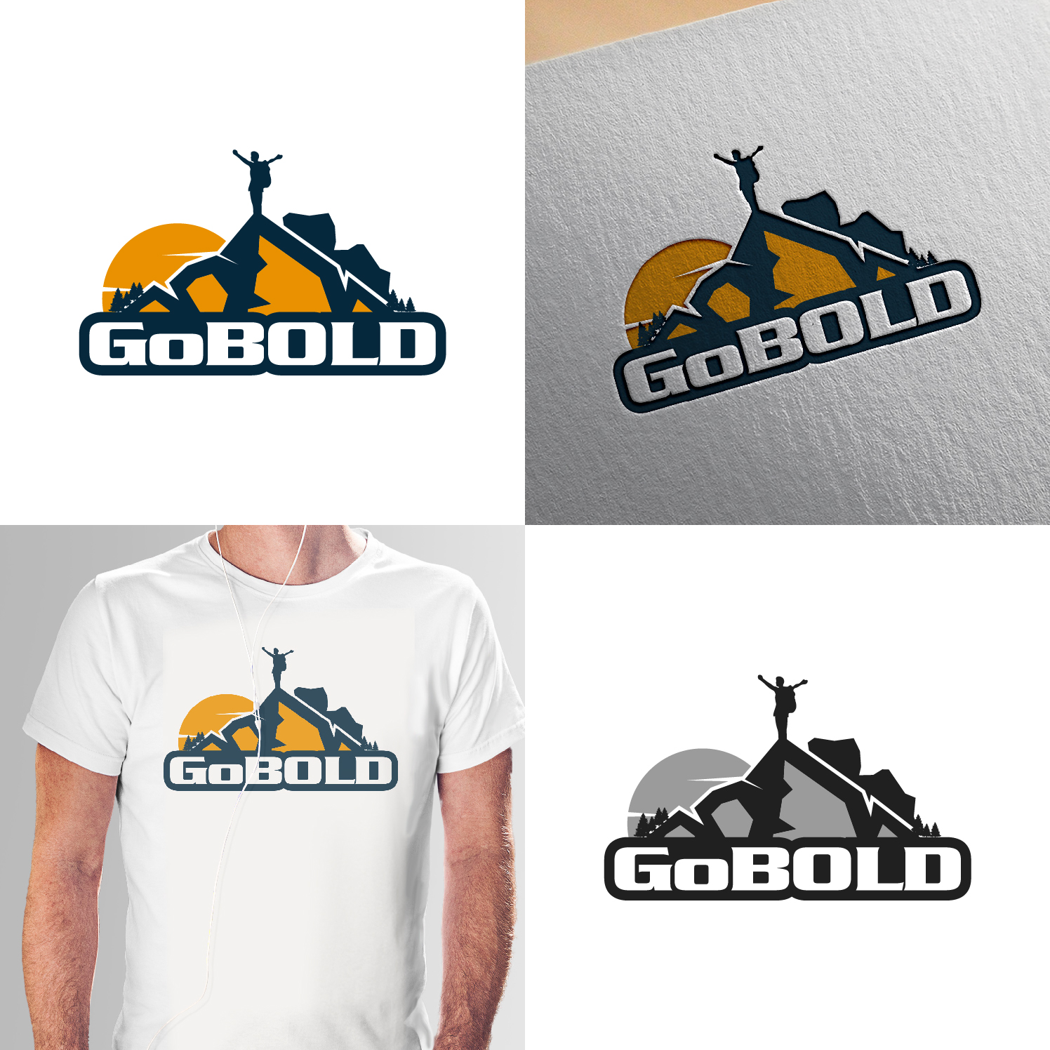 Logo Design by 4tech services for this project | Design #27406946