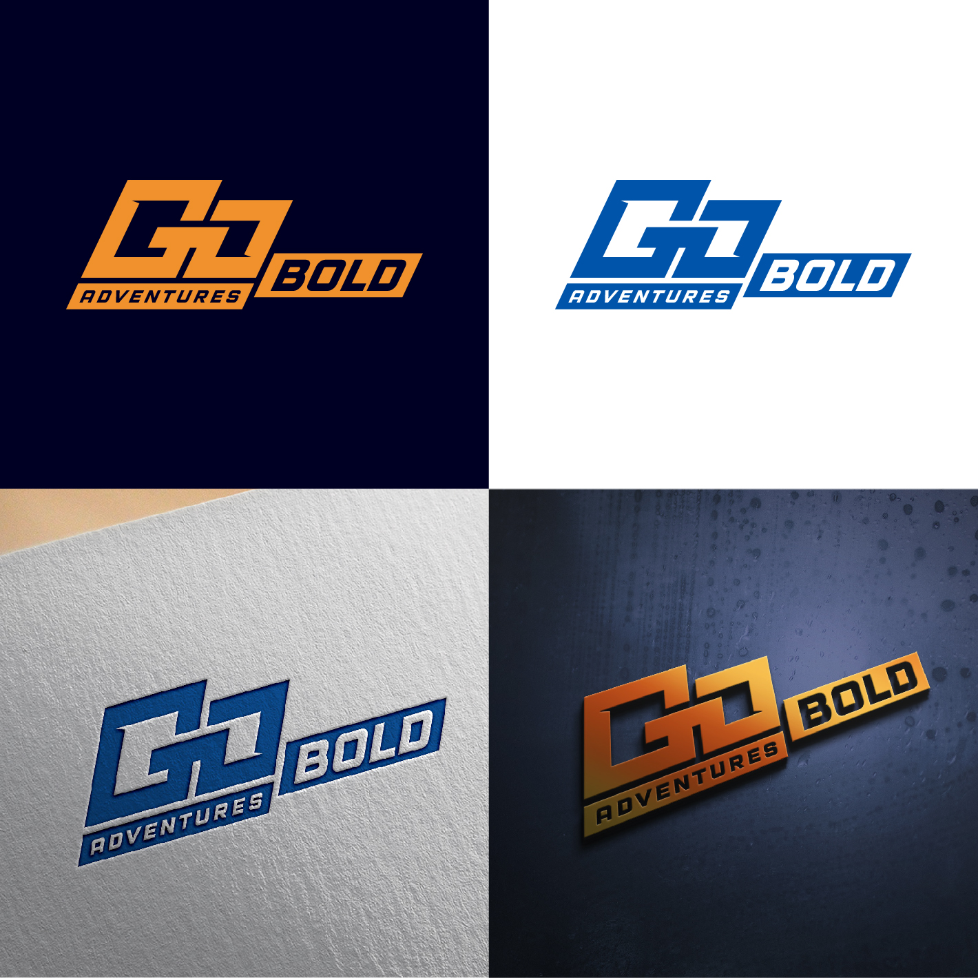 Logo Design by 4tech services for this project | Design #27665209