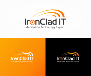 Diseño de Logo por Sudarmawan para IronClad IT | Diseño #27402685